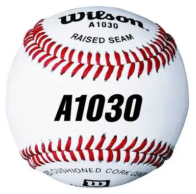 Image de Balle de Baseball Officielle Wilson A1030
