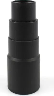 Produktbild von Premium Staubsauger Universal Adapter passend für alle Elektro-Werkzeuge | zum zuschneiden | für 26mm 32mm 35mm 40mm Anschlüsse | geeignet für Bosch, Festool, Kärcher, Makita | Staubsaugeradapter