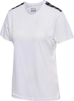 Produktbild von hmlAUTHENTIC PL JERSEY S/S WOMAN