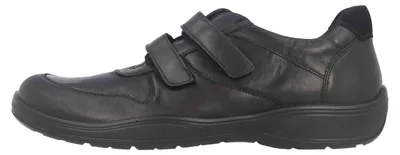 Produktbild von Jomos Halbschuhe in Übergrößen Schwarz 418416 106 000 große Herrenschuhe