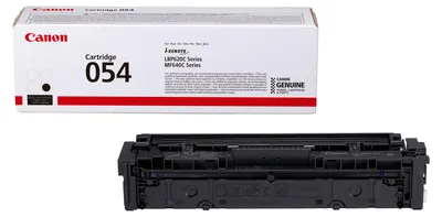 Produktbild von Canon Toner Cartridge 054 BK schwarz