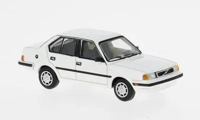 Produktbild von Brekina PCX870821 - 1/87 Volvo 360, weiss, 1985 - Neu