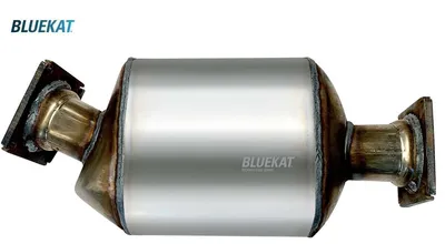 Produktbild von BLUEKAT 992062 Dieselpartikelfilter DPF Rußpartikelfilter für BMW 5 Limousine (E60) Euro 4 Abgasanlage Diesel