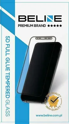 Obrázok produktu pre Kalené sklo 5D pre iPhone 17 Pro Max