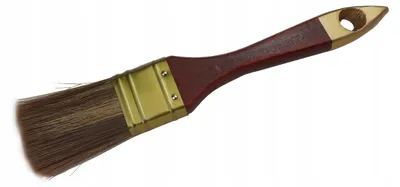 Produktbild von Metalstyl Malpinsel für Acrylfarben 35 mm