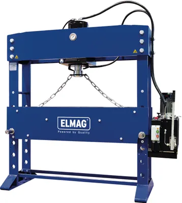 Produktbild von Elmag Hydraulische Werkstattpresse XL, 81820