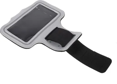 Produktbild von Universal Sport Armband Tasche für Smartphones von 4,5" bis 6,9" Displaygröße
