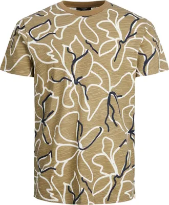 Immagine prodotto di T-shirt Jack&Jones JPRBLATROPIC AOP SS TEE da Uomo