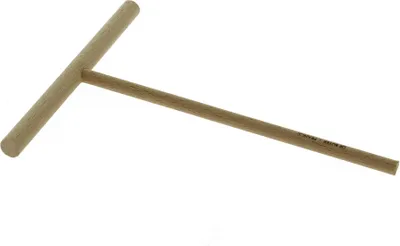 Immagine prodotto di Creatore di crêpes in legno bastone di legno spalmare crepes rullo pastella DE BUYER