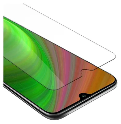 Produktbild von Cadorabo Panzer Folie für Xiaomi Mi A3 Schutzfolie in Transparent Gehärtetes Tempered Display-Schutzglas
