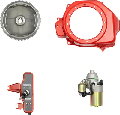 Image de Kit de démarrage, remplacement direct, compatibilité améliorée, pour GX160 GX200