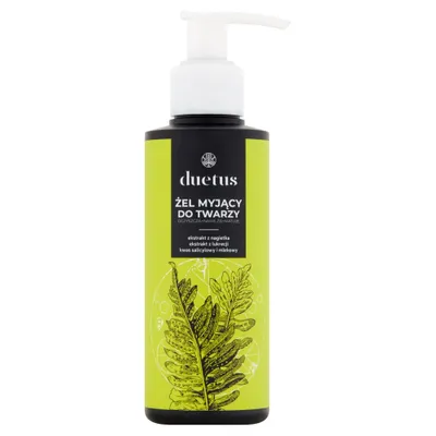 Produktbild von Duetus Żel myjący do twarzy, 150 ml