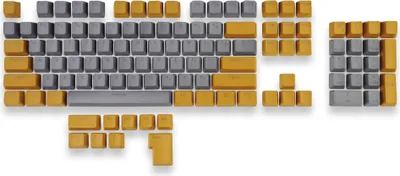 Obrázek produktu pro MOUNTAIN - Sada podsvícených klíčů Wulfenite A