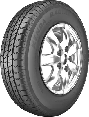 Produktbild von Kenda 155/70 R 12 C Tl 104/101N Kargo Pro Kr16 +S M+S E-Kennung