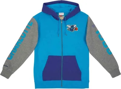 Immagine prodotto di Felpa Mitchell & Ness FPZP1179-CHOYYPPPHRBL da Unisex
