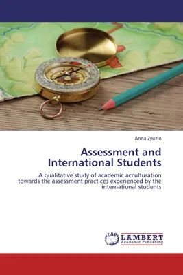 Produktbild von Assessment and International Students