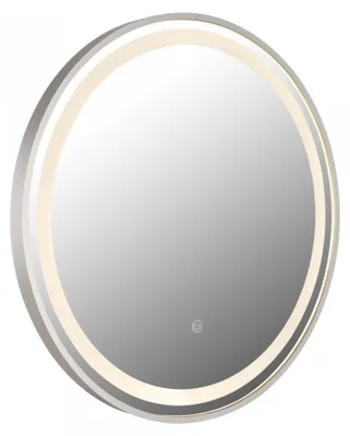 Immagine prodotto di Lampada a specchio LED, touch, dimmerabile, CCT, D 50 cm