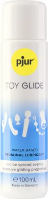 Image de Pjur - Toy Glide Lubrifiant À Base D'eau Pour Jouets 100 Ml