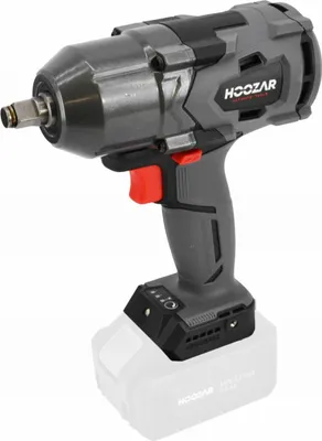 Immagine prodotto di Hoozar Bürstenloser Schlagschrauber 1/2"" 18V Solo 600Nm Iw20Bl-0