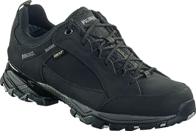 Produktbild von Meindl Trekkingschuh Toledo GTX Nubukleder schwarz Größe 40 (6,5) GORE-TEX® Innenfutter - 3444-01