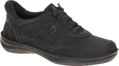 Produktbild von Josef Seibel NEW ANVERS 21 Herrenschuhe - bequeme Slipper - Halbschuhe blau NEU