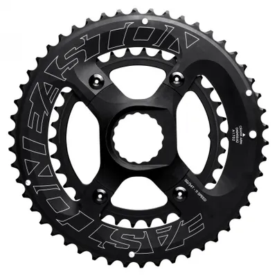 Produktbild von Easton EA90 Cinch Direct Mount Spider/Kettenblattset 50/34 Z 10-/11-fach blac...