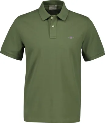 Produktbild von Gant Shield Pique Poloshirt Herren