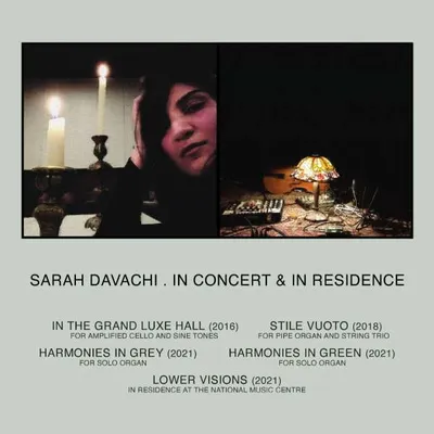 Image de In Concert & In Residence (Gatefold 2CD)