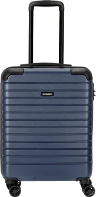 Produktbild von Somko Line - 4-Rollen Kabinentrolley S 55 cm (navy)