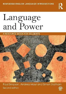 Produktbild von Language and Power