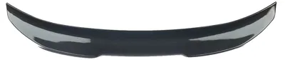 Produktbild von Heckspoiler, ABS-Kunststoffkonstruktion, kompatibel mit Luxus-Sportcoupé 2014-2020, Karbonfaser-Look
