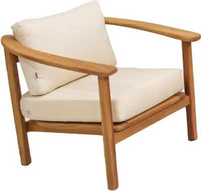 Produktbild von Outdoor Sessel Lehnstuhl Polstersessel Relaxsessel Gartensessel Balkon Garten