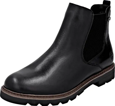 Produktbild von Remonte Schlupfstieflette in schwarz, Gr. 36