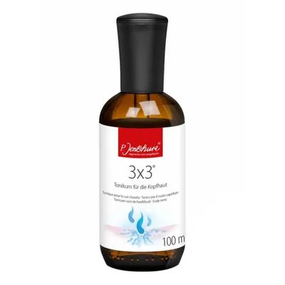 Image de 3x3® - Tonique pour le cuir chevelu 100ml