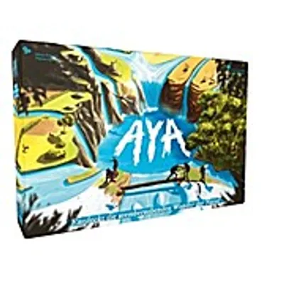 Produktbild von Aya (Spiel)