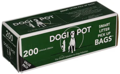 Productafbeelding van Dogipot kattenbakzakken, 200 stuks