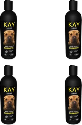 Produktbild von Shampoo KAY mit Aloe Vera 250 ml / Packung 4 Stk