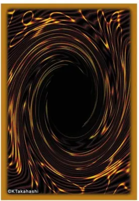 Image de Yu-Gi-Oh Card Sleeves Card Back (50)