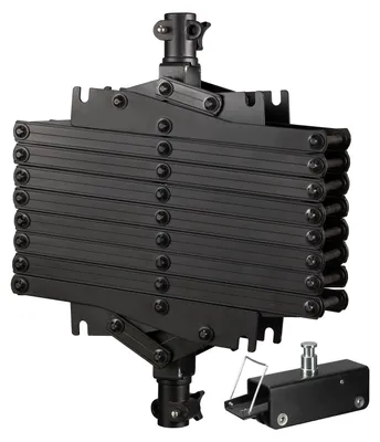 Produktbild von Bresser F001483 Pantograf/Schere für Deckenschienensystem Schwarz