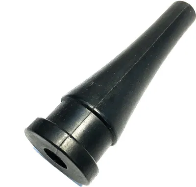 Produktbild von Trade-Shop Gummi Kabel Knickschutz Tülle für Bosch 11231EVS 11232EVS 11233EVS 11235EVS 11240 11244E 11245EVS 11247 11263EVS 11309EVS 11310EVS