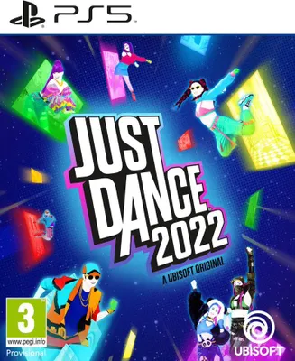 Produktbild von Just Dance 2022 (PS5)