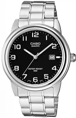 Image de Casio - MTP-1221A-1AVEG - Montre-Bracelet - Hommes - Quartz - Chronographe - Casio Collection