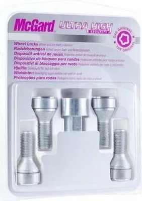 Zdjęcie produktu dla Zestaw blokad obręczy MCGARD M14 x 1,5 o długości 27 mm