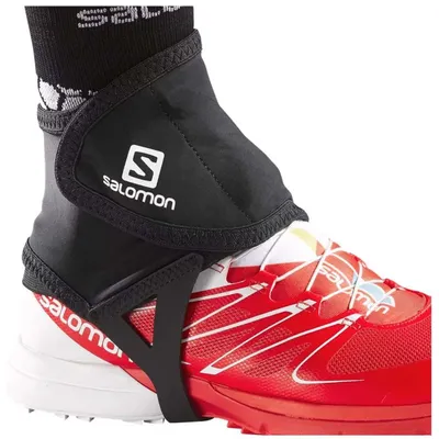 Produktbild von Salomon Trail Gaiters Low Black L