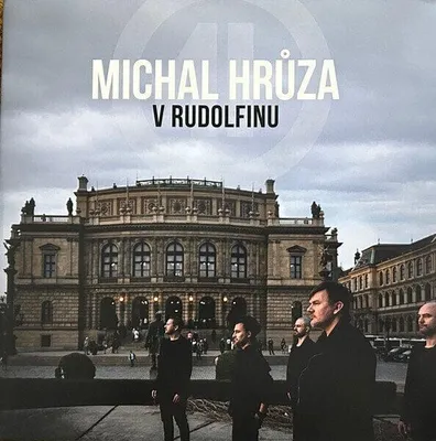 Zdjęcie produktu dla Michal Hrůza - V Rudolfinu (2 LP)
