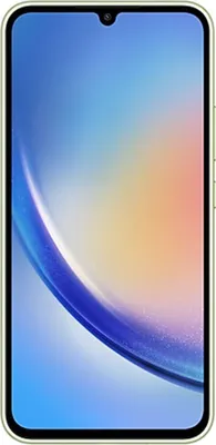 Produktbild von Samsung Galaxy A34 5G , 16,8 cm (6.6"), 1080 x 2340 Pixel, 8 GB, 256 GB, 48 MP, Limette