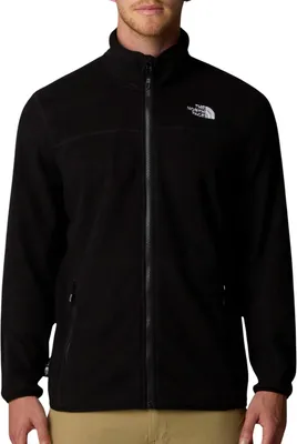 Produktbild von THE NORTH FACE M 100 GLACIER FULL ZIP - EU TNF Black-NPF TNF Black-NPF S