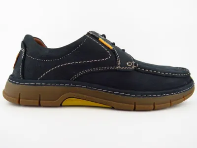 Produktbild von Camel Active Walk navy sportlicher Schnürer Blau : 46