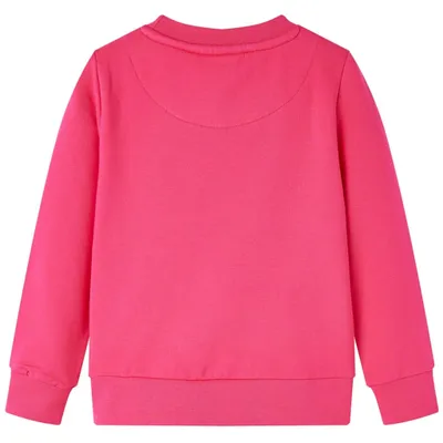 Zdjęcie produktu dla vidaXL Bluza dziecięca jasnoróżowa 128