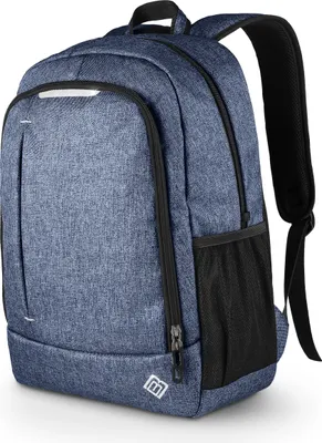 Produktbild von BoostBoxx BoostBag One blau - Notebook-Rucksack bis 15,6"